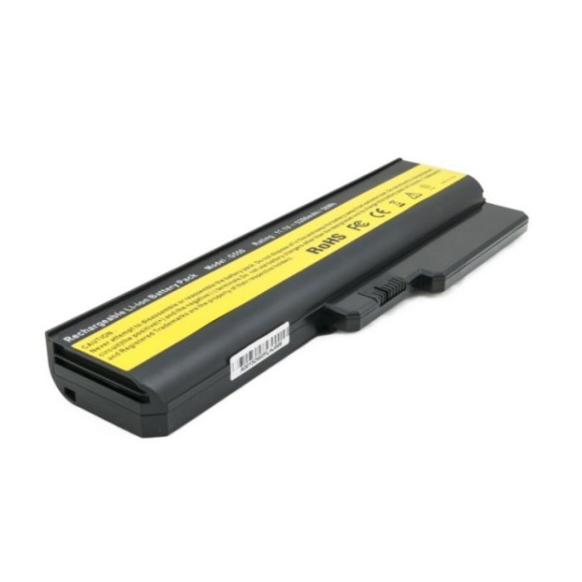 Аккумулятор для ноутбука Lenovo IdeaPad G550, 5200 mAh Extradigital (BNL3953) 98_98.jpg - фото 5
