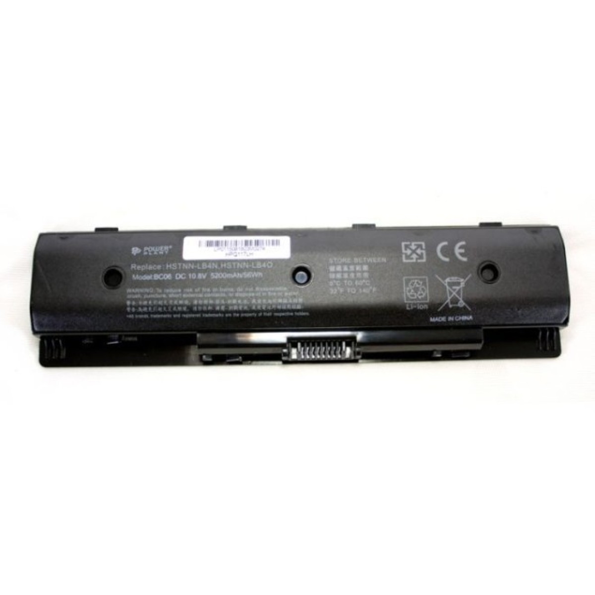 Аккумулятор для ноутбука HP ENVY 15 Series (HSTNN-LB4N) 10.8V 5200mAh PowerPlant (NB00000269) 256_256.jpg