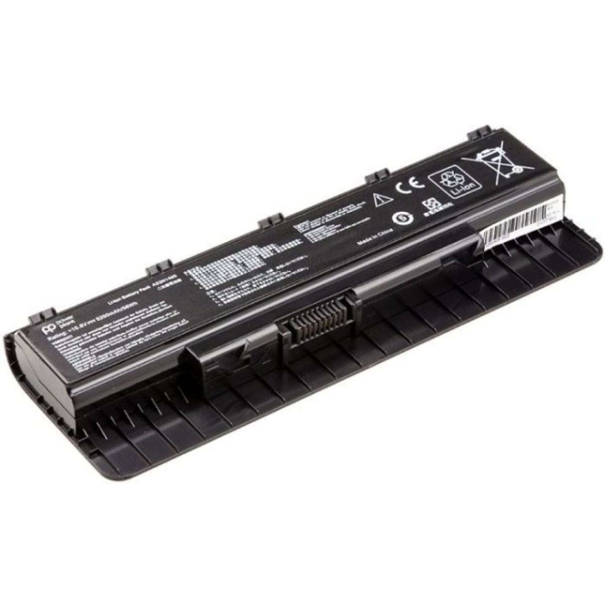 Аккумулятор для ноутбука ASUS ROG G551 (A32N1405) 10.8V 5200mAh PowerPlant (NB430659) 98_98.jpg - фото 2