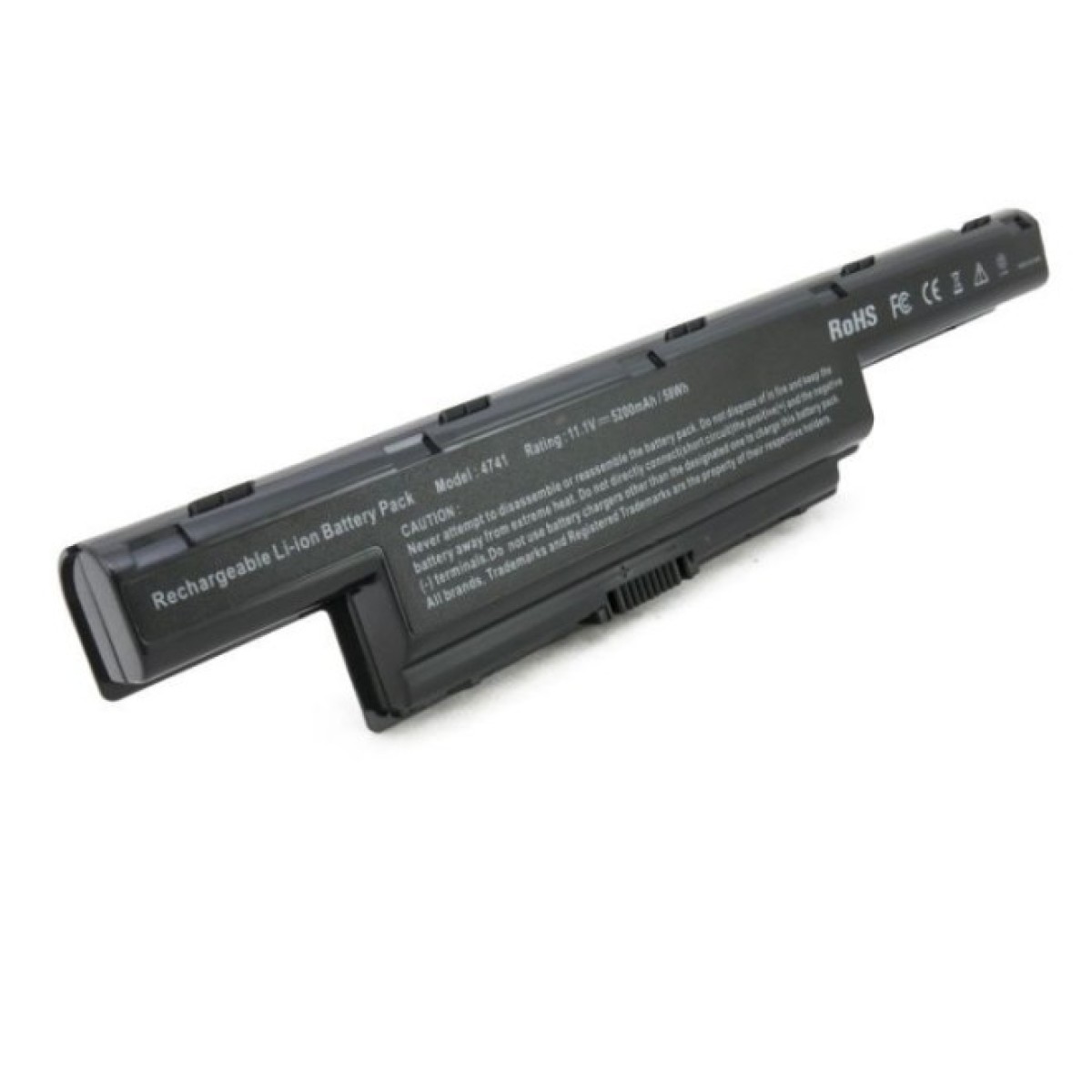 Аккумулятор для ноутбука Acer Aspire 4741 (AS10D41) 5200 mAh Extradigital (BNA3908) 256_256.jpg