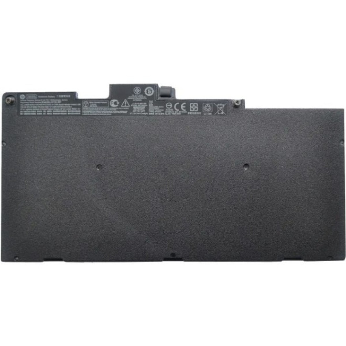 Аккумулятор для ноутбука HP EliteBook 840 G3 HSTNN-IB6Y, 46.5Wh (3910mAh), 3cell, 11.4V, Li-ion, black (A47760) 98_98.jpg - фото 2