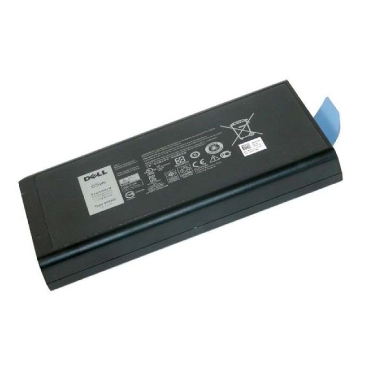 Аккумулятор для ноутбука Dell Latitude E7404 CJ2K1, 65Wh(5700mAh), 6cell, 11.1V, Li-ion (A47731) 256_256.jpg