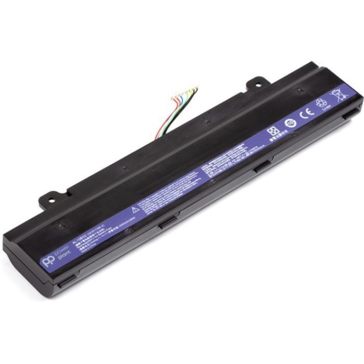 Аккумулятор для ноутбука ACER AL15B32-3S2P 11.1V 3200mAh PowerPlant (NB410675) 98_98.jpg - фото 3
