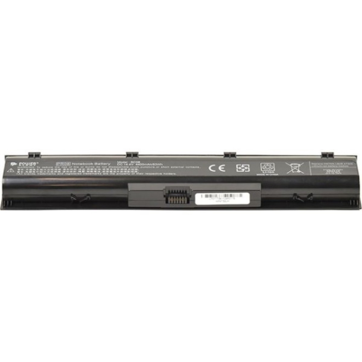 Аккумулятор для ноутбука HP ProBook 4730s (HP4730LH, HSTNN-IB2S) 14.4V 4400mAh PowerPlant (NB460663) 256_256.jpg