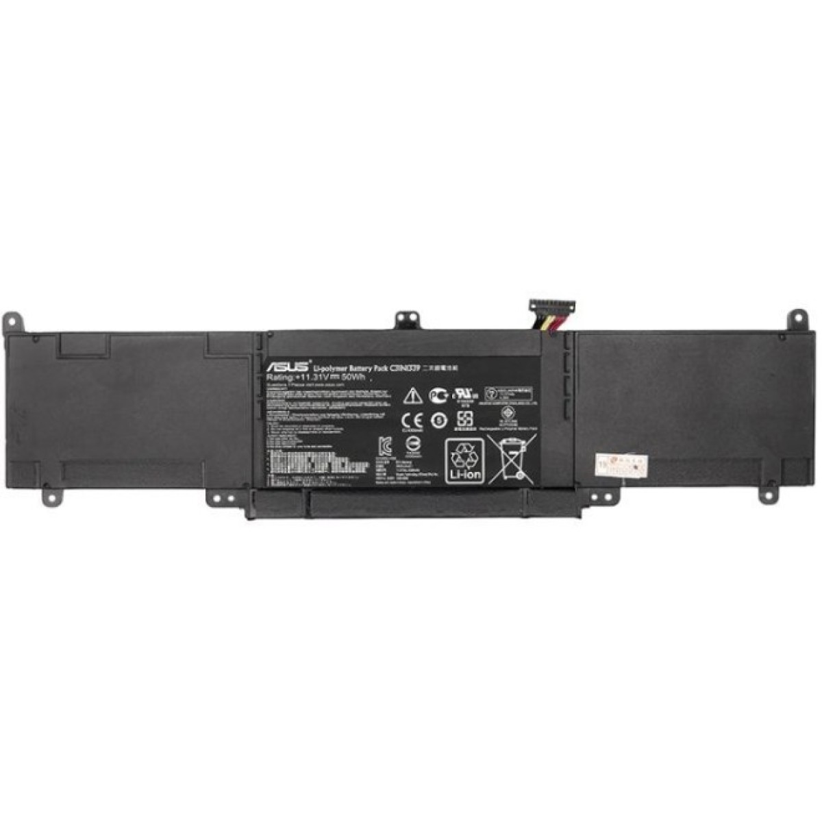 Аккумулятор для ноутбука ASUS ZenBook UX303L (C31N1339) 11.31V 4300mAh (NB430895) 98_98.jpg - фото 2