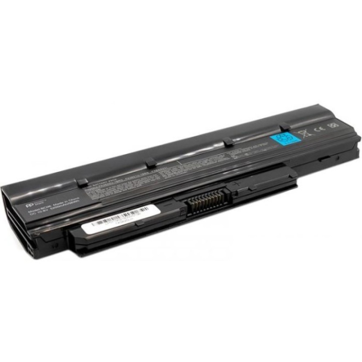 Аккумулятор для ноутбука Toshiba Satellite T210D (PA3820U-1BRS, TA3820LH) 10.8V 5200m PowerPlant (NB510320) 256_256.jpg