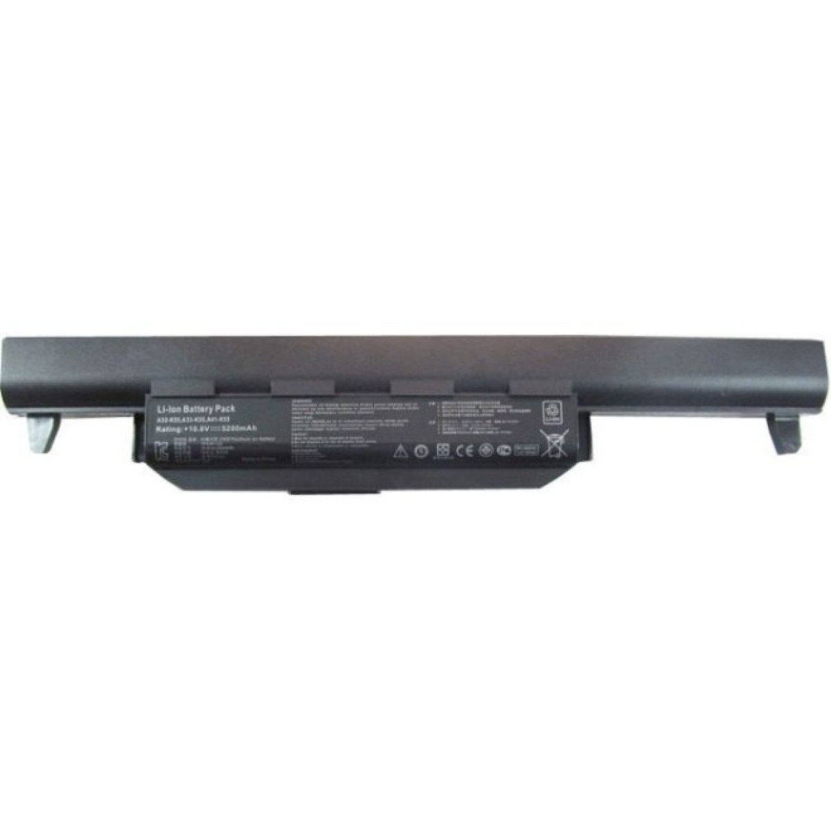 Аккумулятор для ноутбука AlSoft Asus A32-K55 5200mAh 6cell 11.1V Li-ion (A41659) 256_256.jpg