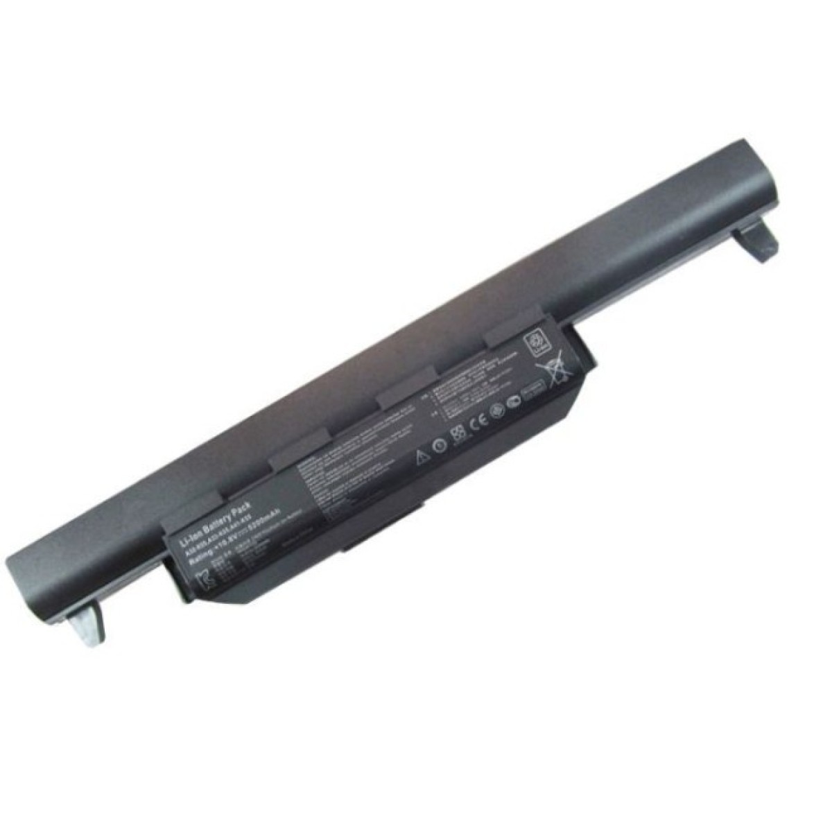 Аккумулятор для ноутбука AlSoft Asus A32-K55 5200mAh 6cell 11.1V Li-ion (A41659) 98_98.jpg - фото 2