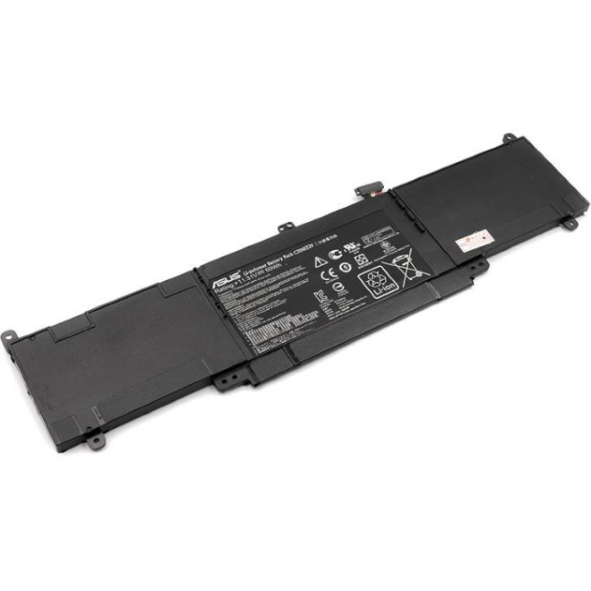 Аккумулятор для ноутбука ASUS ZenBook UX303L (C31N1339) 11.31V 4300mAh (NB430895) 98_98.jpg - фото 1