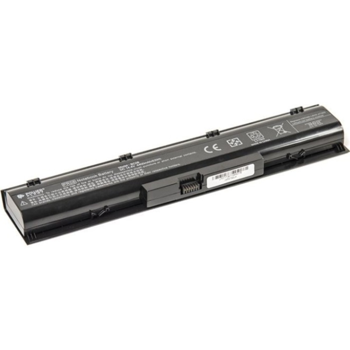 Аккумулятор для ноутбука HP ProBook 4730s (HP4730LH, HSTNN-IB2S) 14.4V 4400mAh PowerPlant (NB460663) 98_98.jpg - фото 2