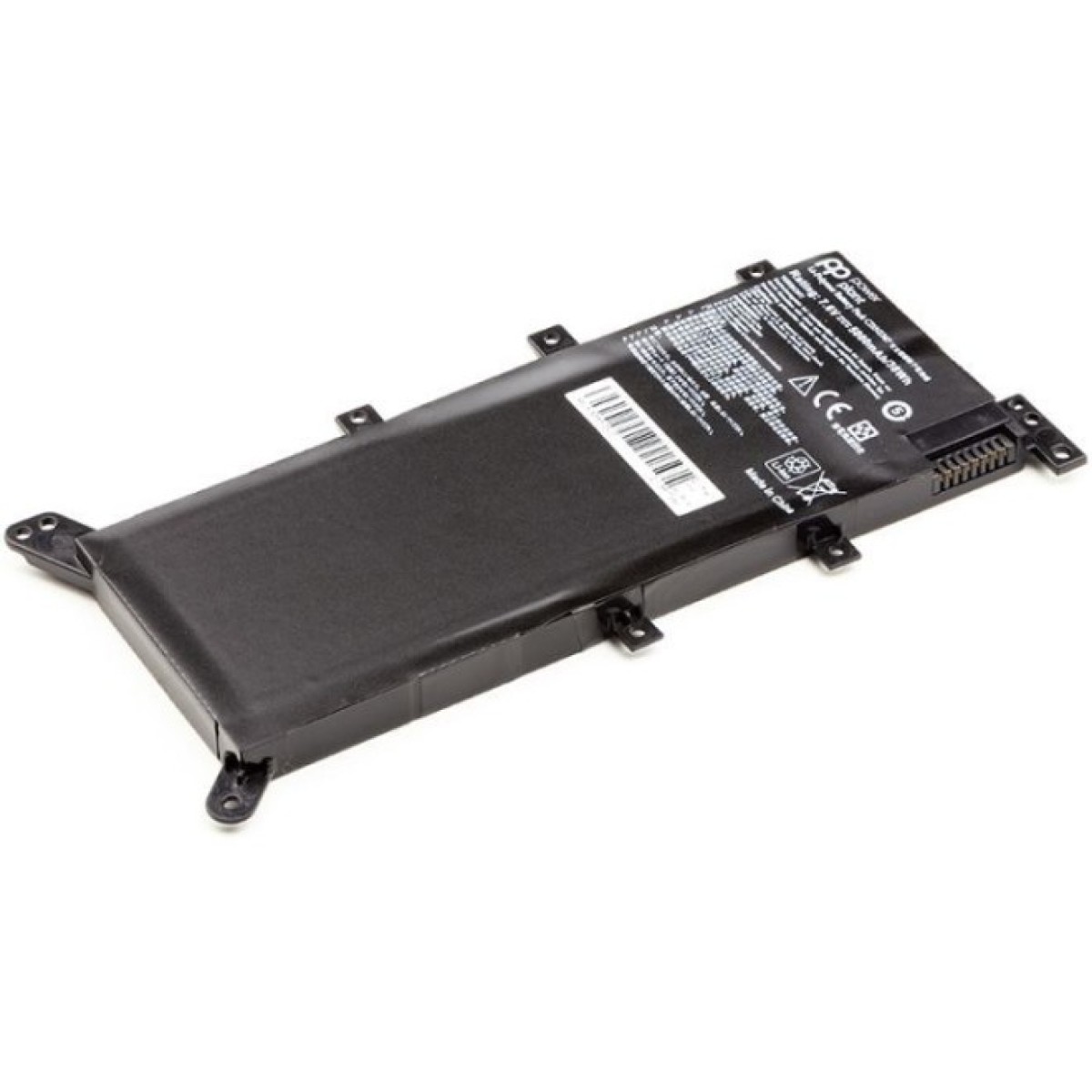 Аккумулятор для ноутбука ASUS X555 Series (C21N1347) 7.4V 4900mAh PowerPlant (NB430796) 98_98.jpg - фото 2