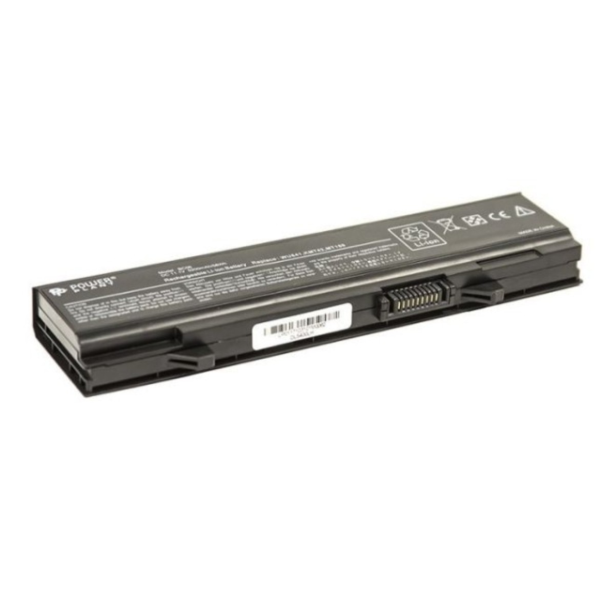 Аккумулятор для ноутбука DELL Latitude E5400 (KM668, DL5400LH) 11.1V 5200mAh PowerPlant (NB440153) 98_98.jpg - фото 2