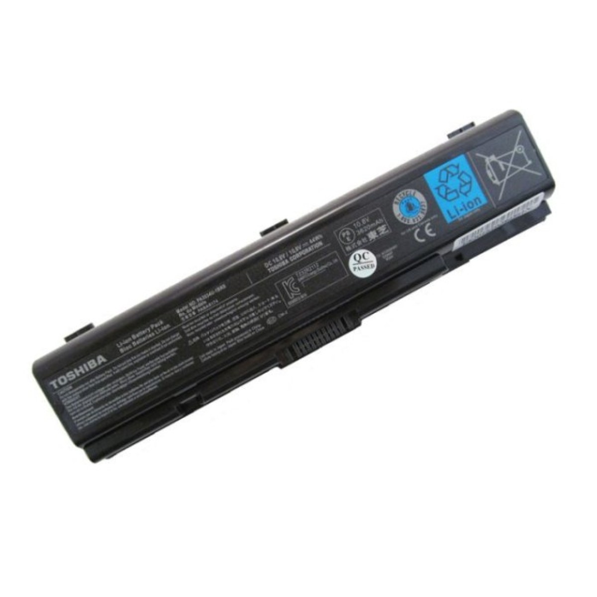 Аккумулятор для ноутбука Toshiba PA3534U 4000mAh 6cell 10.8V Li-ion (A41738) 98_98.jpg - фото 2