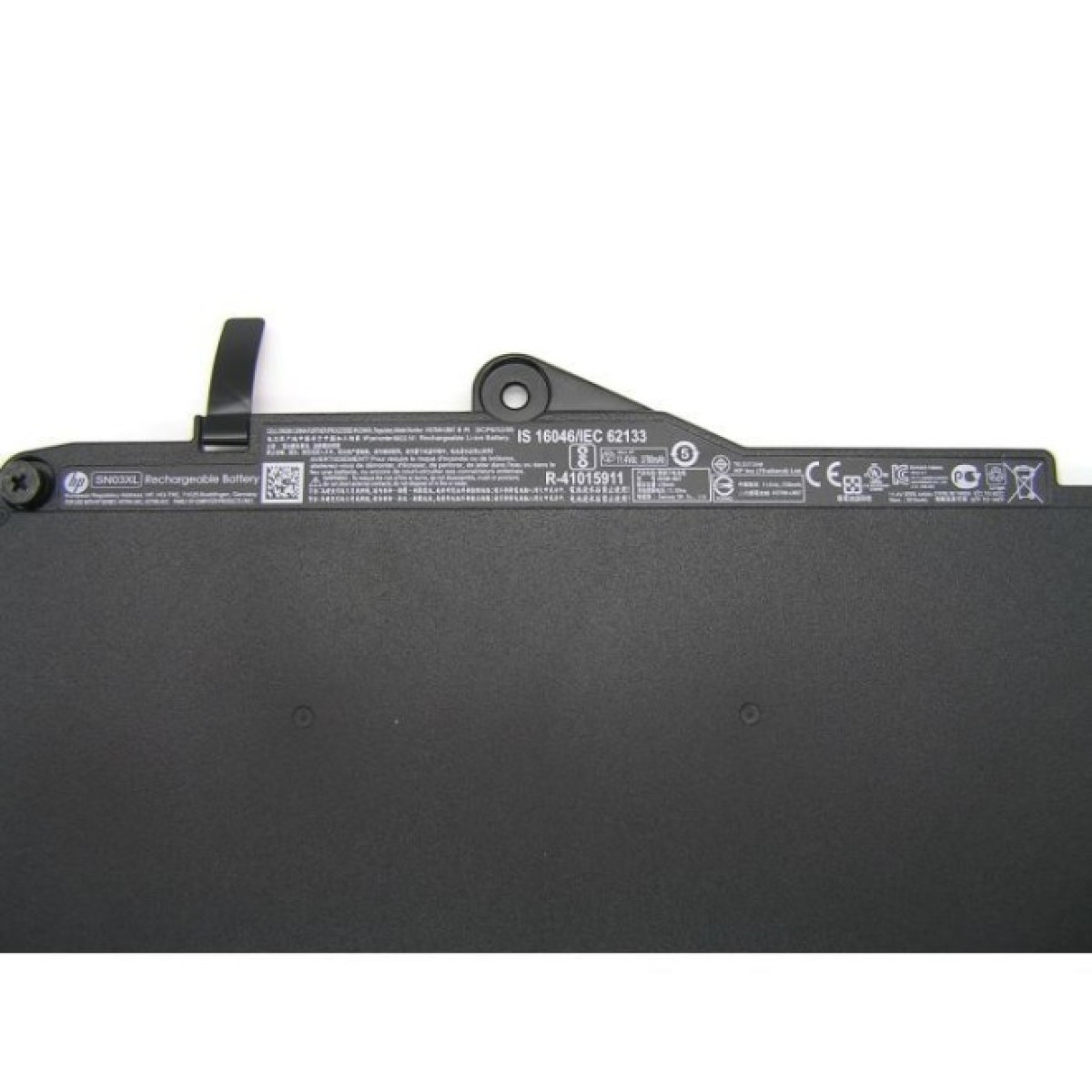 Акумулятор до ноутбука HP EliteBook 820 G3 SN03XL, 44Wh (3910mAh), 3cell, 11.4V, Li-Po (A47525) 98_98.jpg - фото 4