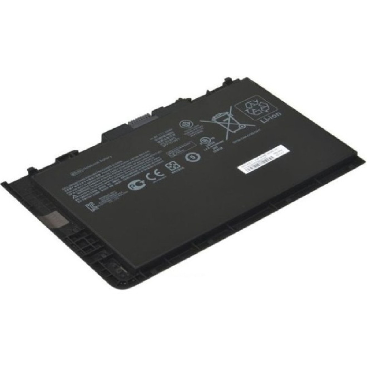 Аккумулятор для ноутбука HP HP EliteBook Folio 9470m BT04XL 52Wh (3400mAh) 4cell 14.8V L (A47100) 98_98.jpg - фото 2