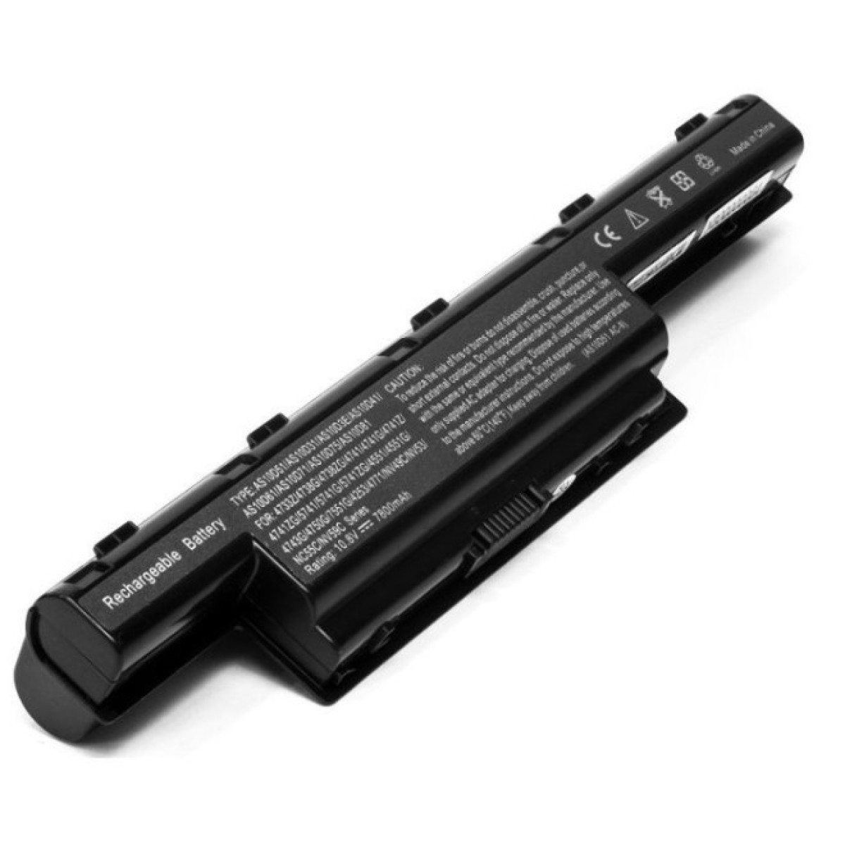 Аккумулятор для ноутбука ACER Aspire 5550 (AS10D41, AC 5560 3S2P) 10.8V 7800mAh PowerPlant (NB00000153) 256_256.jpg