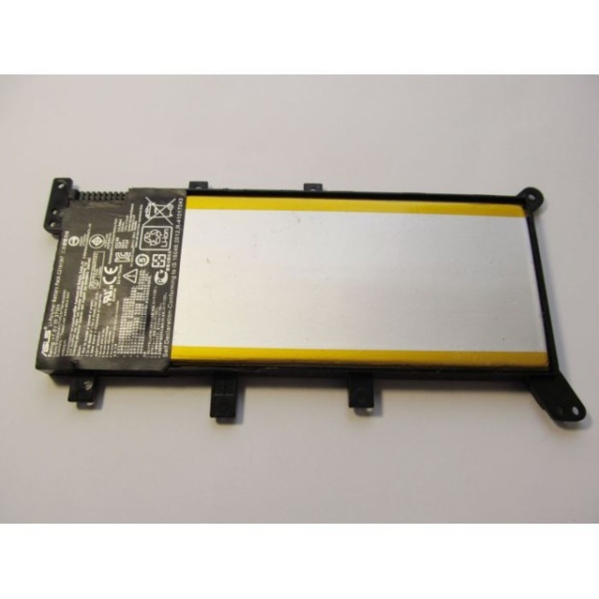Акумулятор до ноутбука ASUS X555 C21N1347, 5000mAh (37Wh), 4cell, 7.6V, Li-Pol (A47484) 98_98.jpg - фото 2