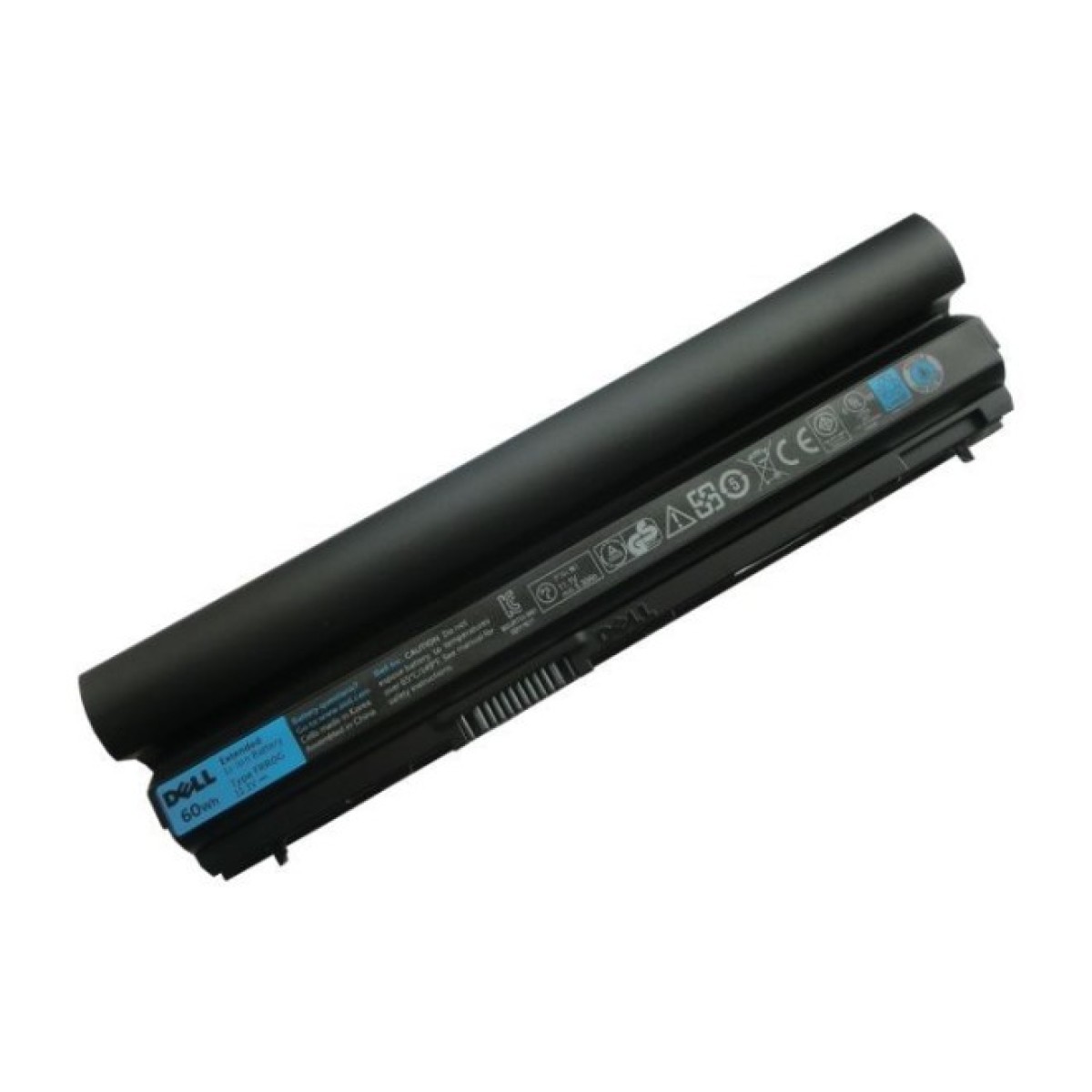 Акумулятор до ноутбука Dell Dell Latitude E6230 RFJMW 5800mAh (65Wh) 6cell 11.1V Li-ion (A41862) 98_98.jpg - фото 2