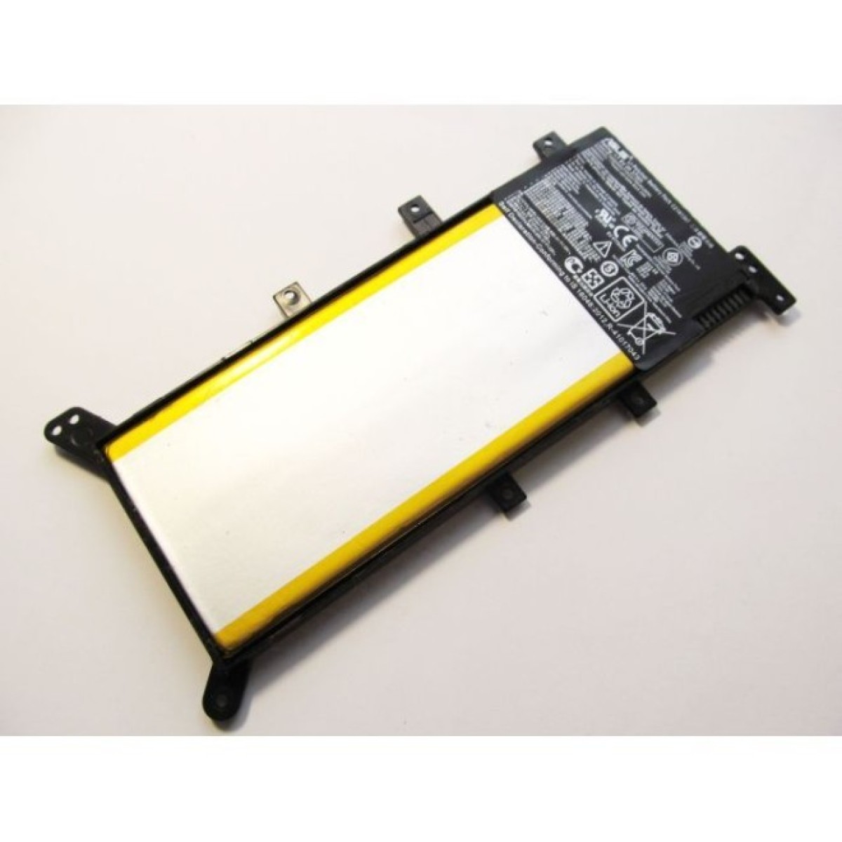 Акумулятор до ноутбука ASUS X555 C21N1347, 5000mAh (37Wh), 4cell, 7.6V, Li-Pol (A47484) 98_98.jpg - фото 1