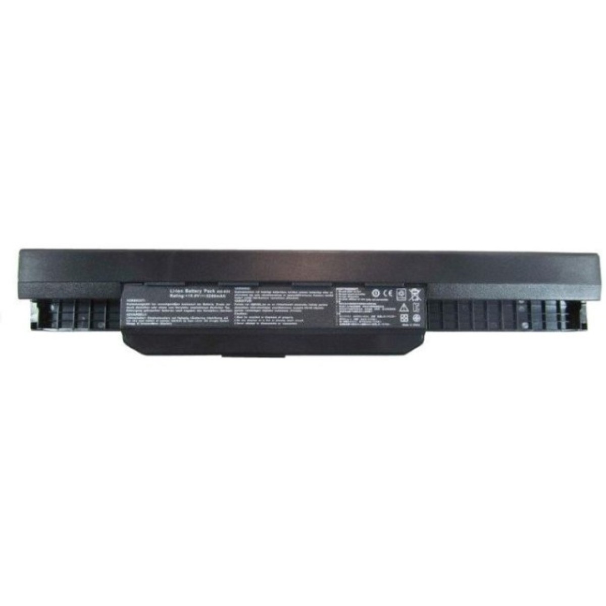Аккумулятор для ноутбука ASUS A32-K53, 5200mAh, 6cell, 11.1V, Li-ion, черная AlSoft (A41533) 256_256.jpg