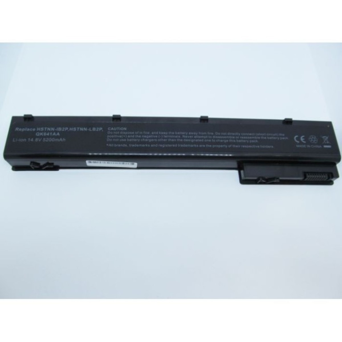 Аккумулятор для ноутбука EliteBook 8560w HSTNN-LB2Q, 5200mAh, 8cell, 14.8V, Li-ion AlSoft (A47241) 256_256.jpg