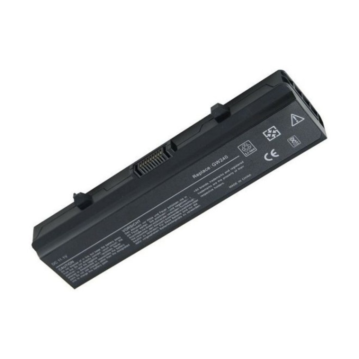 Аккумулятор для ноутбука DELL 1525 (RN873, DE 1525 3S2P) 11.1V 5200mAh PowerPlant (NB00000021) 256_256.jpg