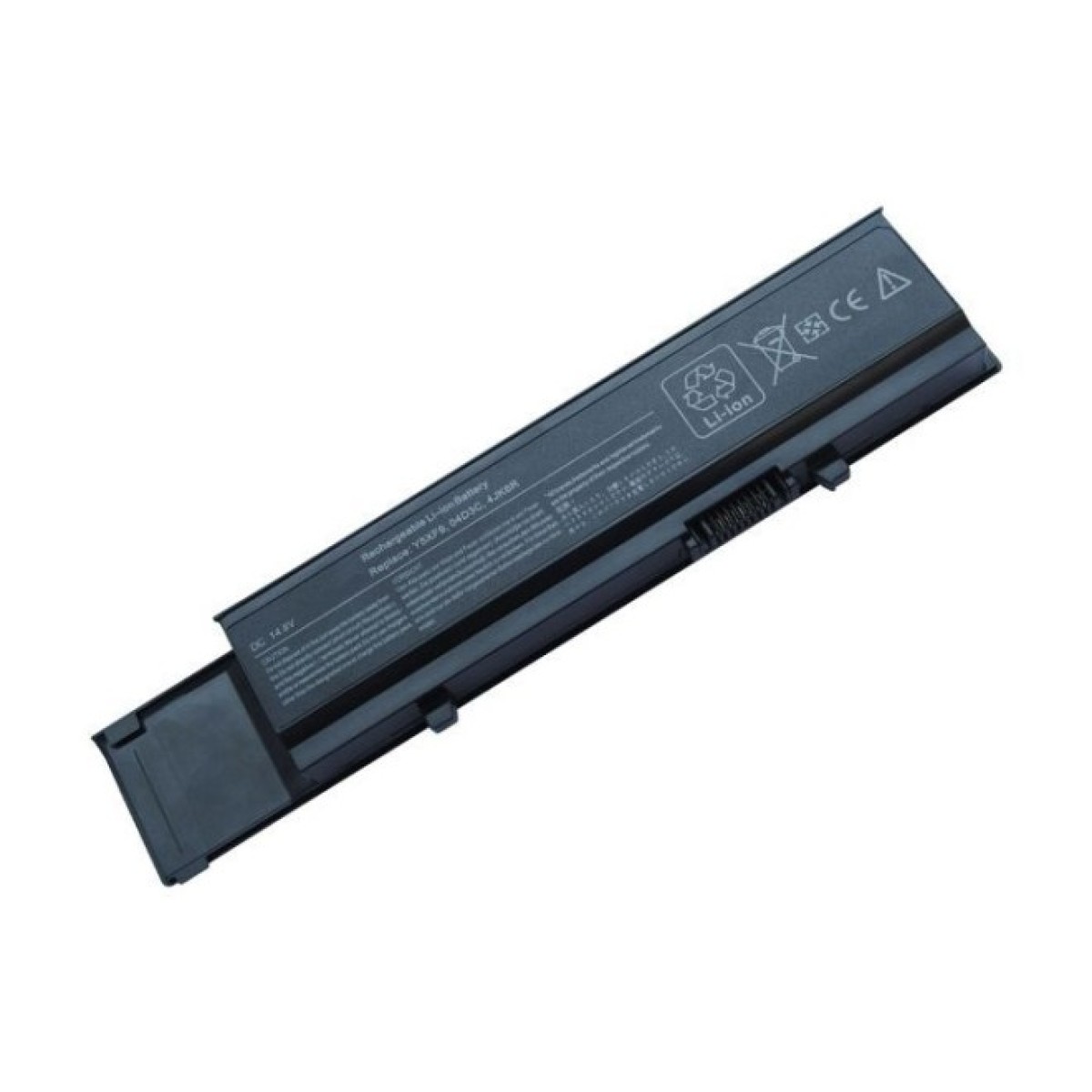 Аккумулятор для ноутбука DELL Vostro 3400 (7FJ92, DL3400LH) 11.1V 5200mAh PowerPlant (NB00000114) 256_256.jpg