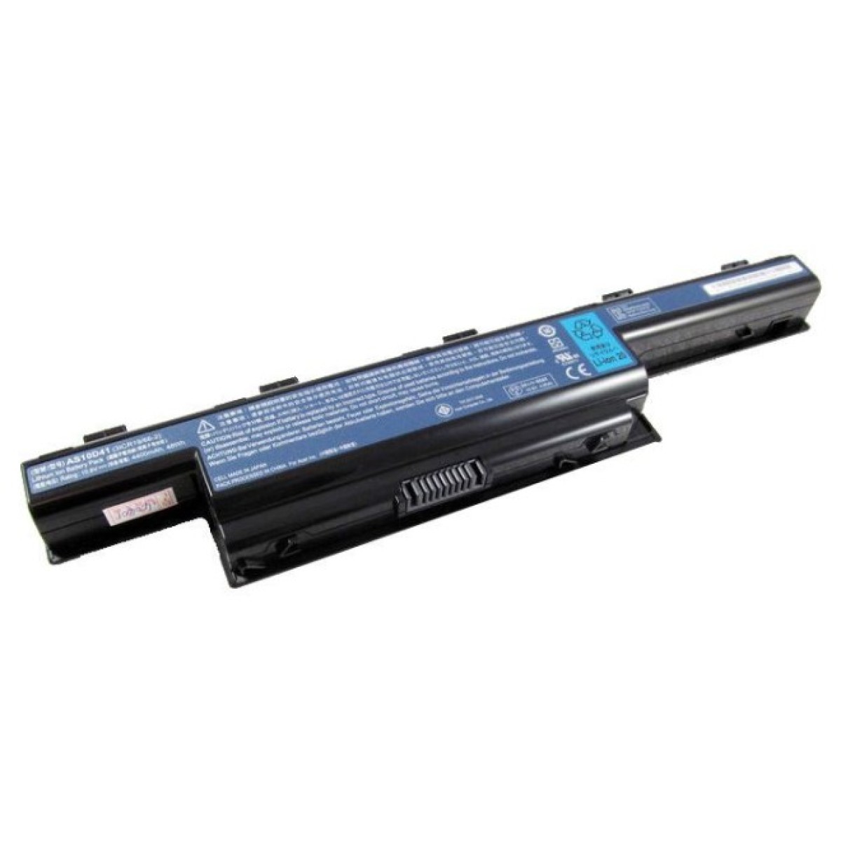 Аккумулятор для ноутбука Acer Acer AS10D31 4400mAh 6cell 11.1V Li-ion (A41396) 98_98.jpg - фото 2
