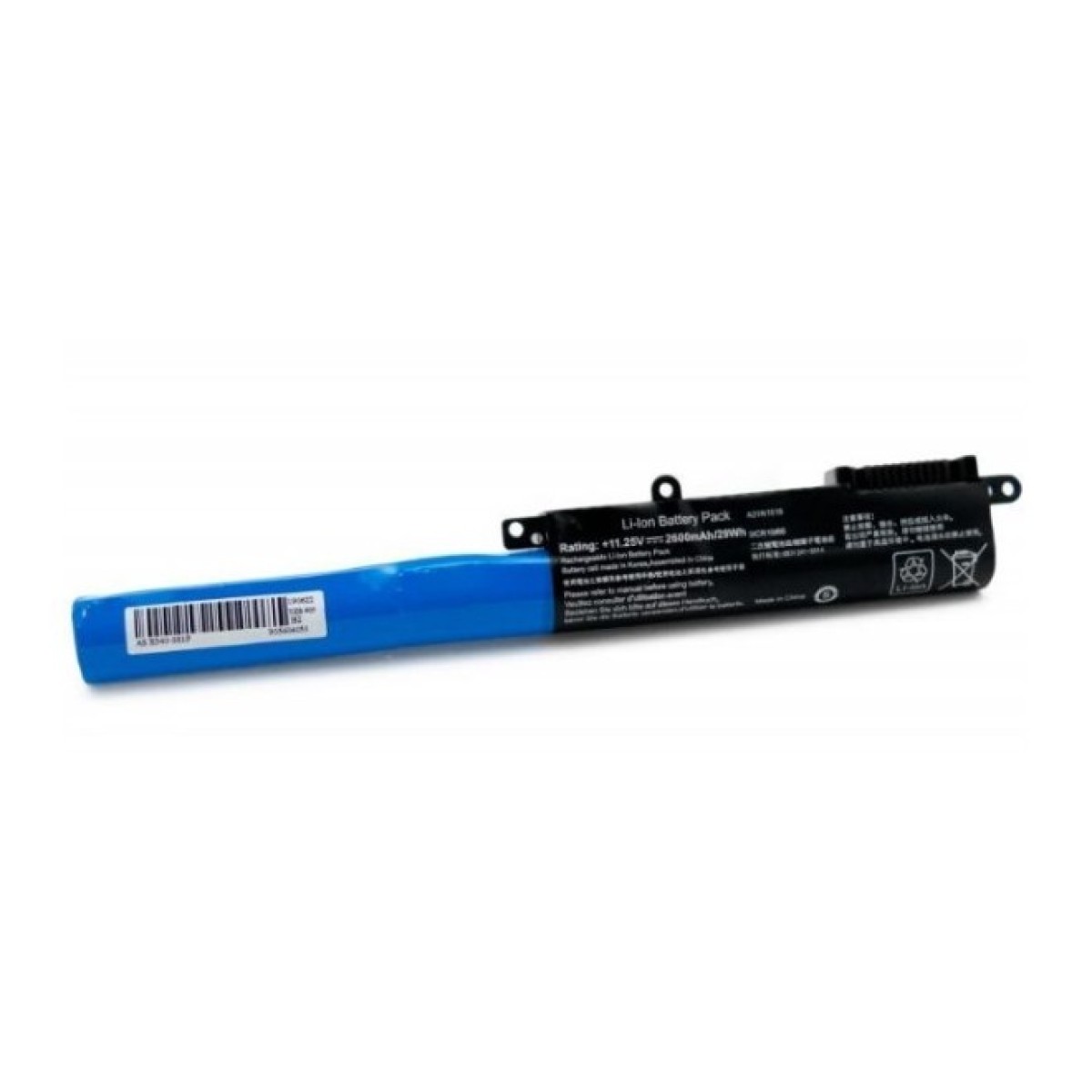 Аккумулятор для ноутбука Asus X540 Series 11.25 V, 2600 mAh 29Wh Extradigital (BNA3997) 256_256.jpg