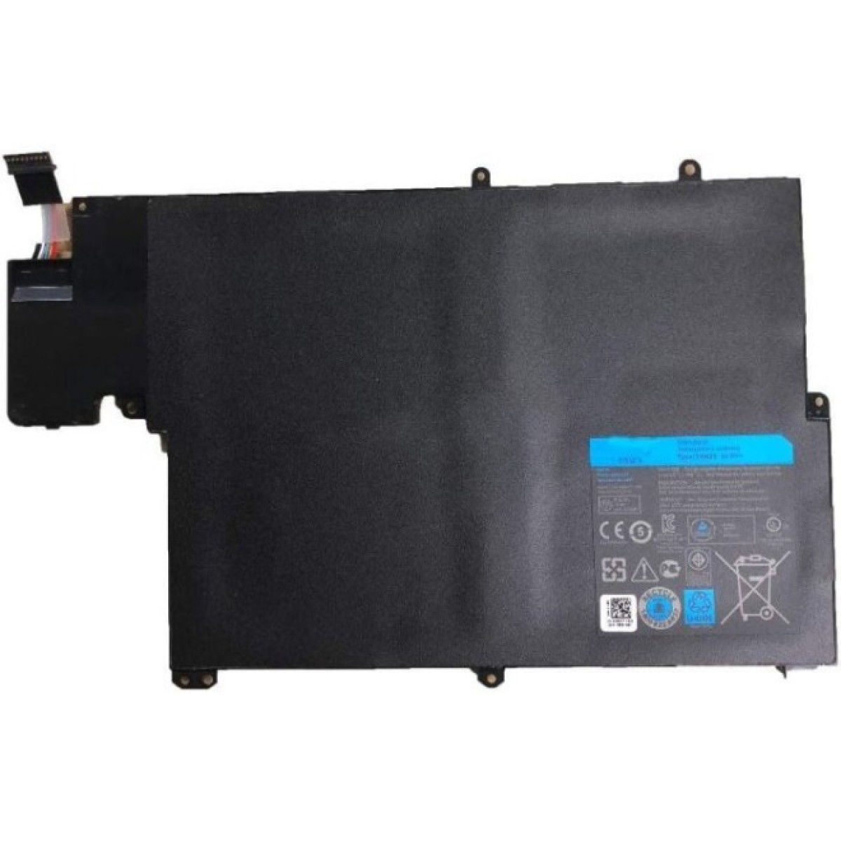 Аккумулятор для ноутбука Dell Vostro 3360 TKN25, 49Wh (3260mAh), 4cell, 14.8V, Li-ion AlSoft (A71026) 256_256.jpg