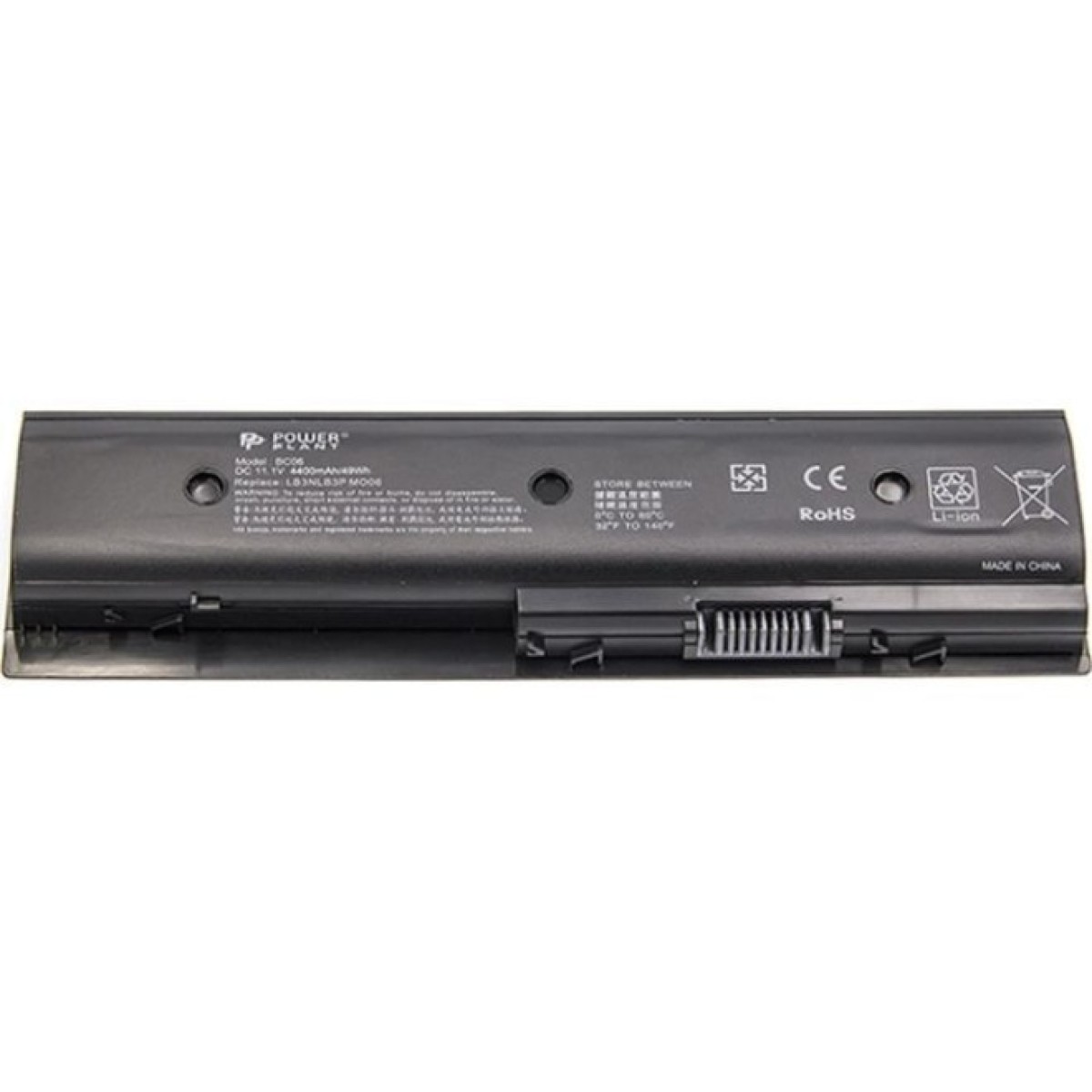 Аккумулятор для ноутбука HP Pavilion M6 (HSTNN-LB3N, HPM690LH) 11.1V 4400mAh PowerPlant (NB460892) 98_98.jpg - фото 4