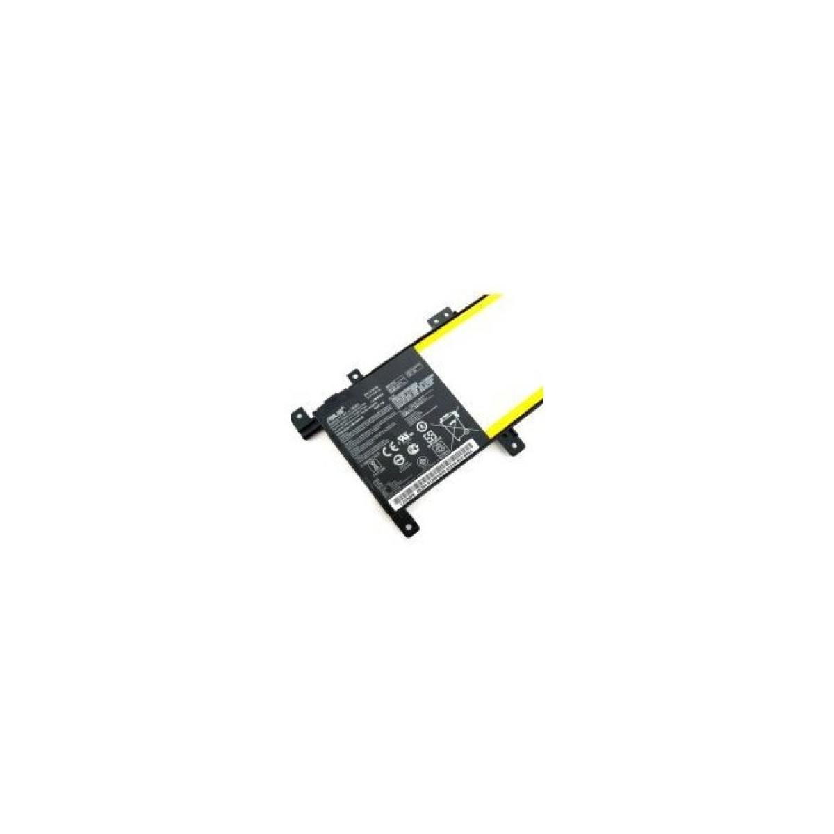 Аккумулятор для ноутбука Asus X556 C21N1509, 5000mAh (38Wh), 4cell, 7.6V, Li-Pol AlSoft (A47793) 98_98.jpg - фото 2