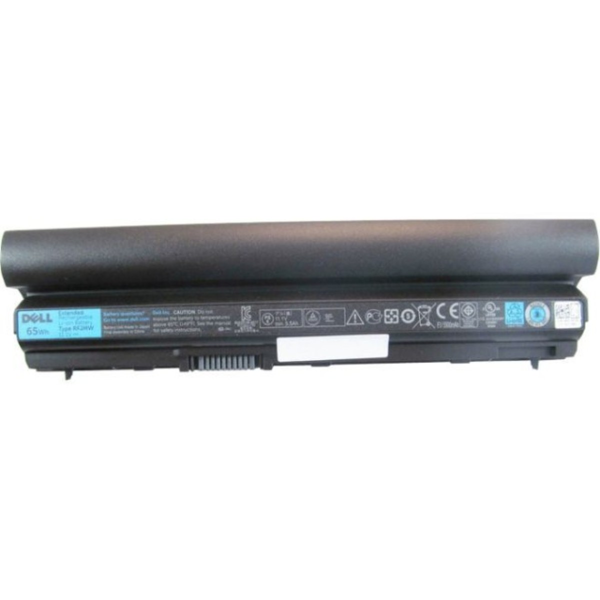 Аккумулятор для ноутбука Dell Dell Latitude E6230 RFJMW 5800mAh (65Wh) 6cell 11.1V Li-ion (A41862) 256_256.jpg