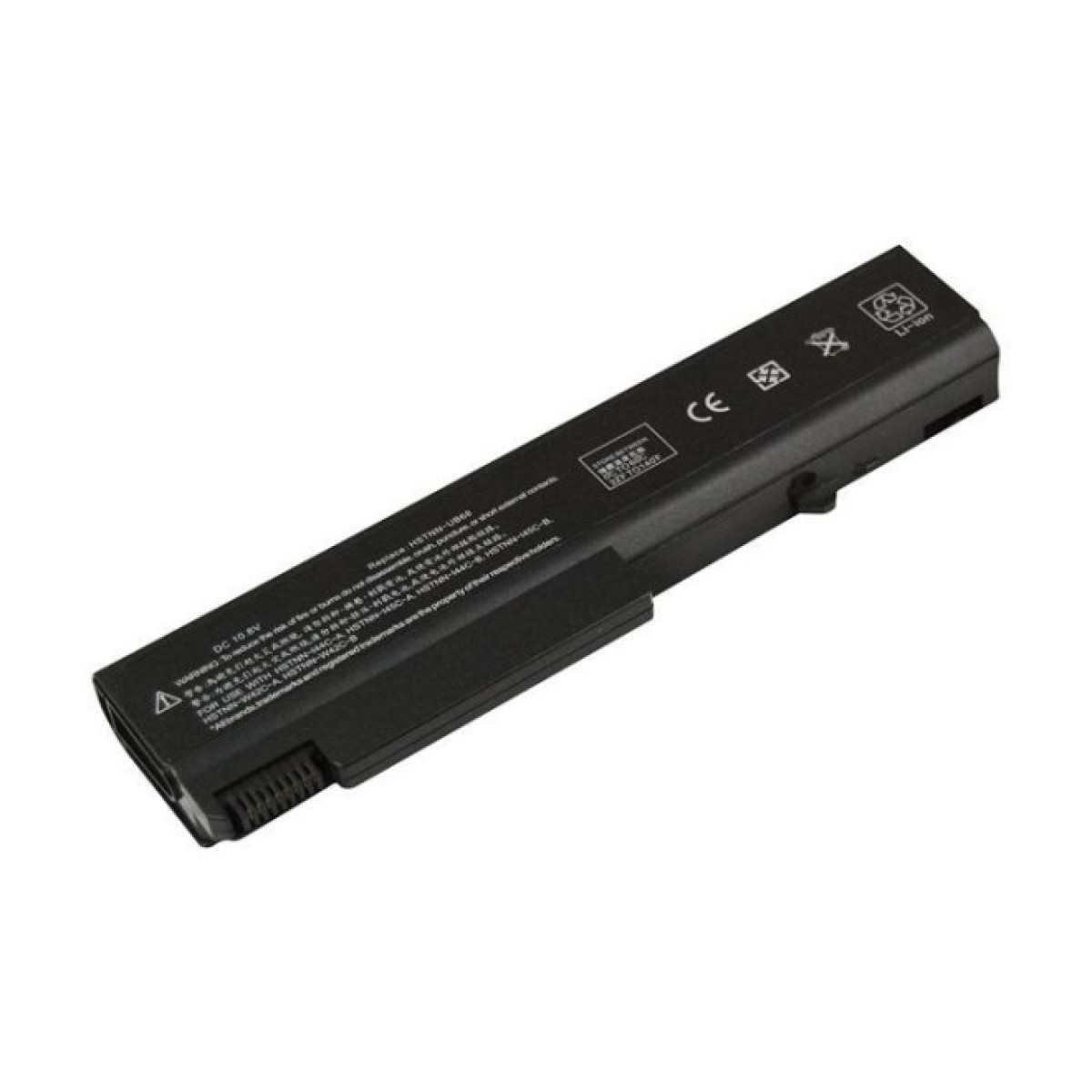 Аккумулятор для ноутбука HP EliteBook 6930p (HSTNN-UB68, H6735LH) 10,8V 5200mAh PowerPlant (NB00000054) 256_256.jpg