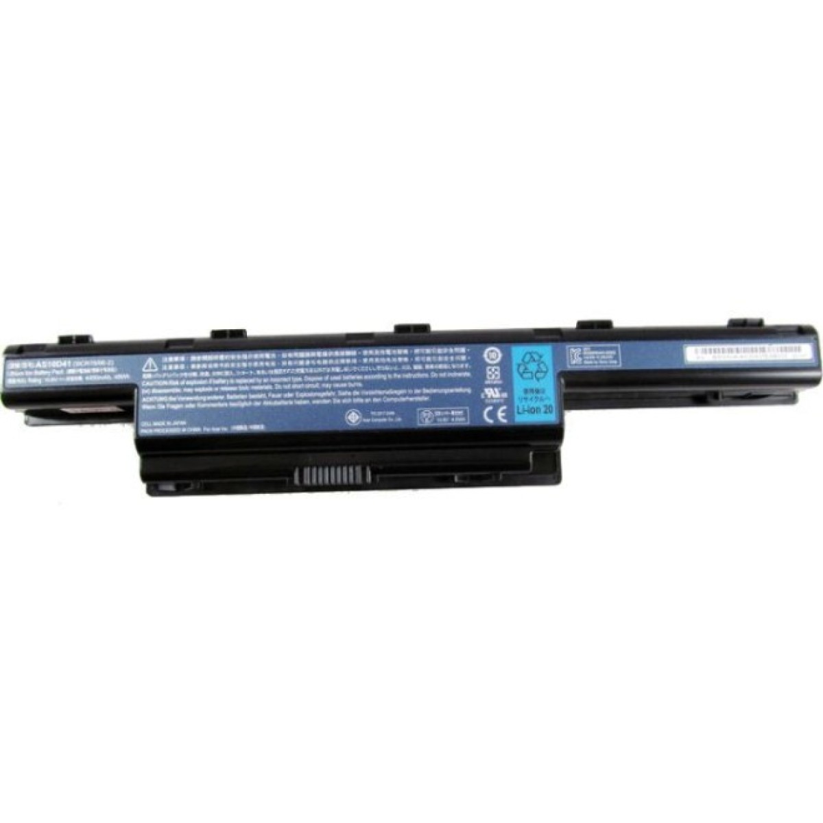 Аккумулятор для ноутбука Acer Acer AS10D31 4400mAh 6cell 11.1V Li-ion (A41396) 98_98.jpg - фото 1