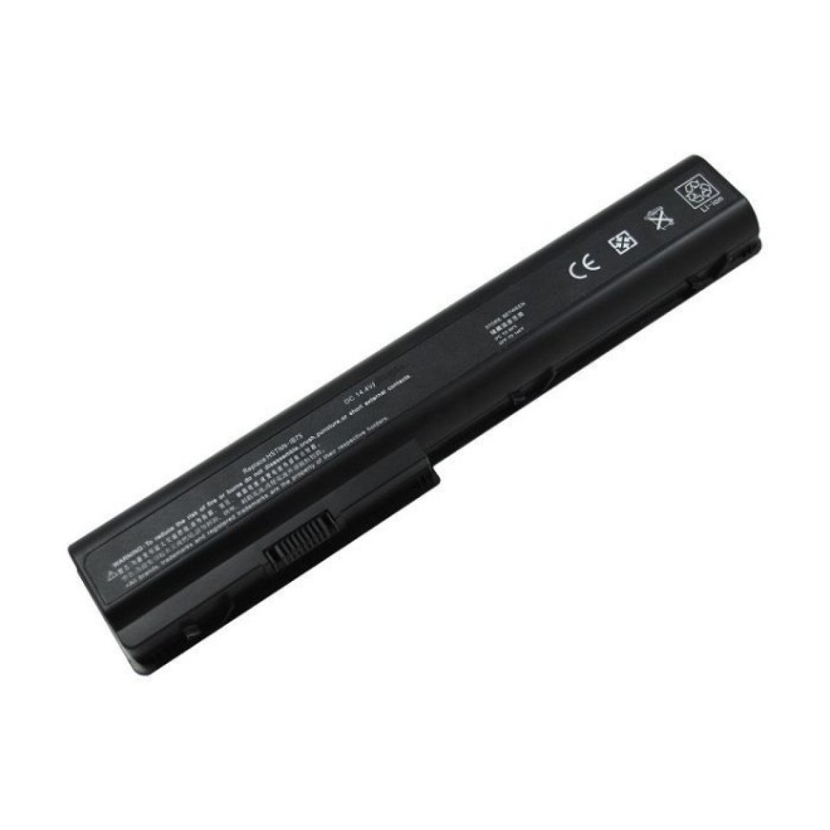 Аккумулятор для ноутбука HP DV7 (HSTNN-IB75) 14.4V 5200mAh PowerPlant (NB00000030) 256_256.jpg