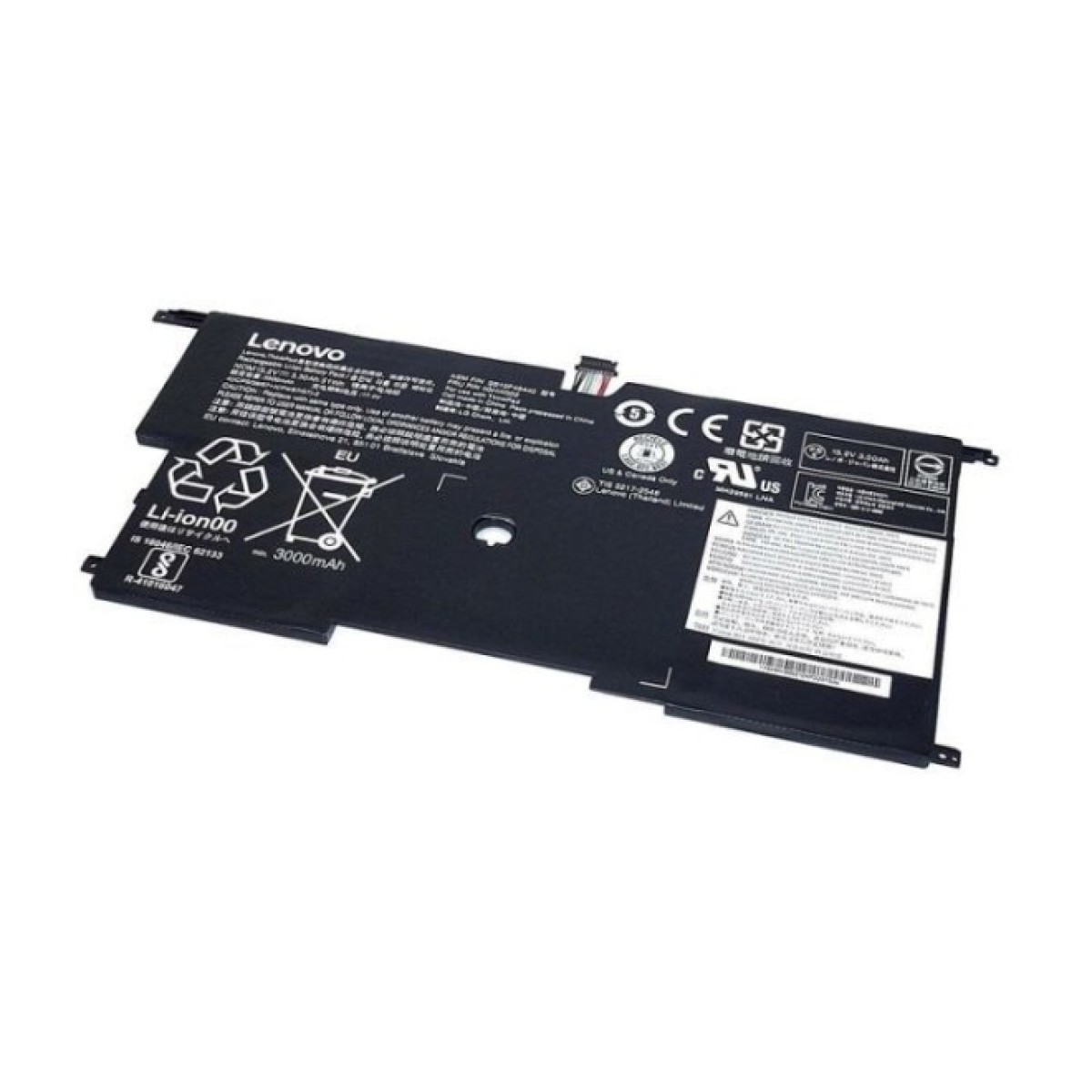 Аккумулятор для ноутбука Lenovo ThinkPad E550 45N1762 (76+), 4400mAh (48Wh), 6cell, 10.8V, Li-ion (A97212) 98_98.jpg