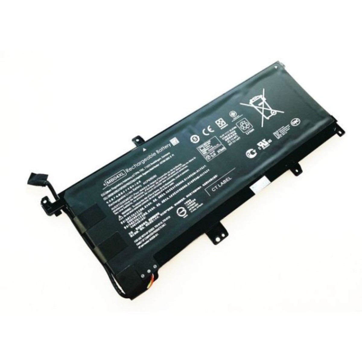 Аккумулятор для ноутбука HP Envy x360 m6 MB04XL, 3470mAh (55.67Wh), 4cell, 15.4V, Li-ion (A47652) 256_256.jpg