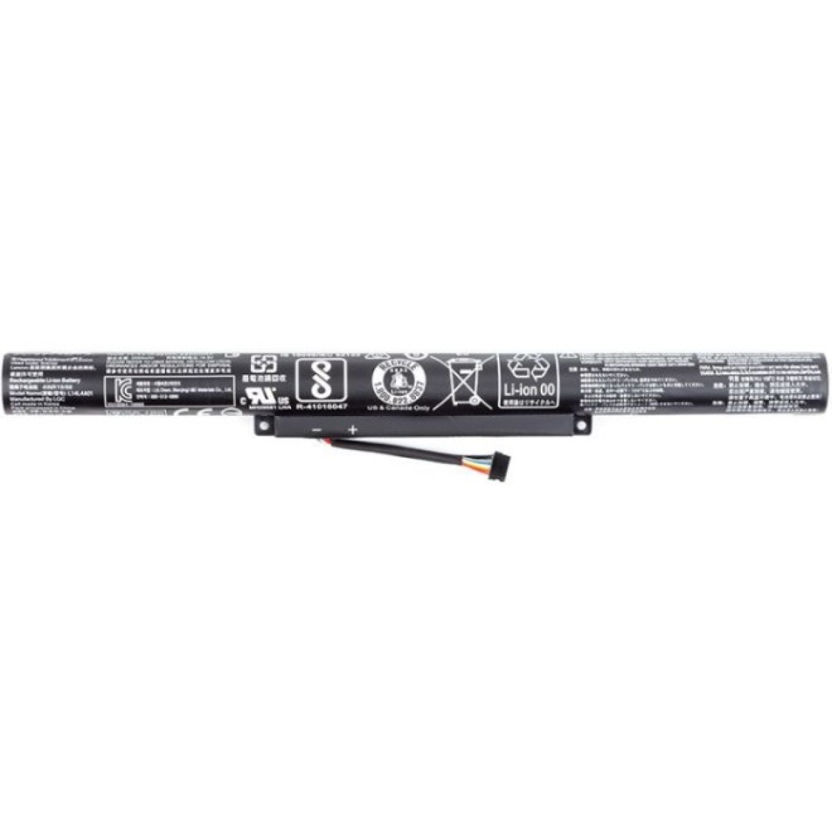 Аккумулятор для ноутбука PowerPlant LENOVO IdeaPad 310 Series (L14L4E01) 14.4V 2200mAh (NB480777) 256_256.jpg