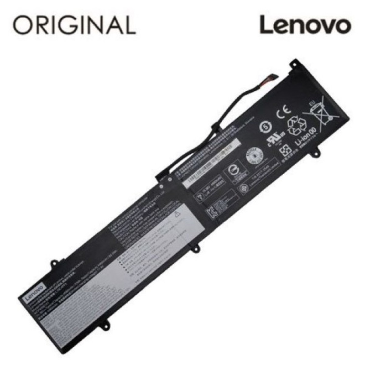 Акумулятор до ноутбука Lenovo Yoga Slim 7 15 (L19C4PF2) 15.36V 4560mAh (NB481460) 98_98.jpg