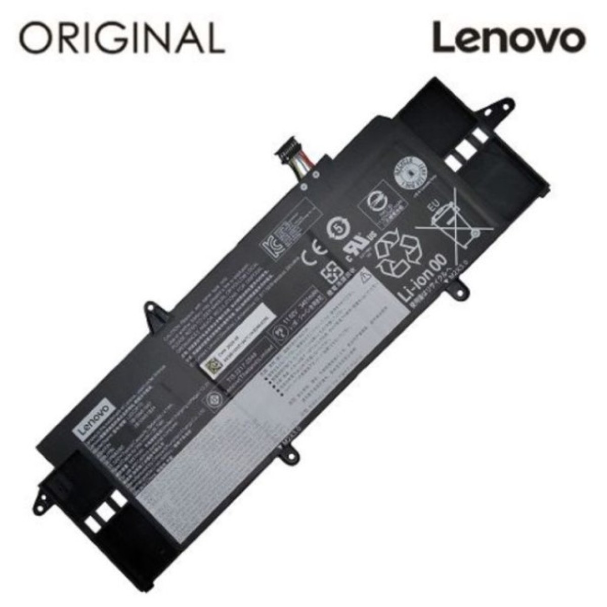 Аккумулятор для ноутбука Lenovo ThinkPad X13 Gen 2 (L20C3P72) 11.52V 3564mAh (NB481484) 98_98.jpg
