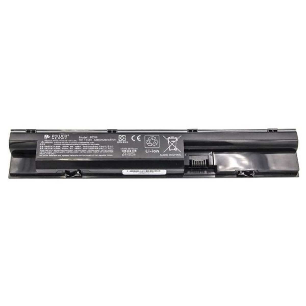 Аккумулятор для ноутбука HP ProBook 440 G1 (FP06, HP4401LH) 10.8V 4400mAh PowerPlant (NB460403) 98_98.jpg - фото 2