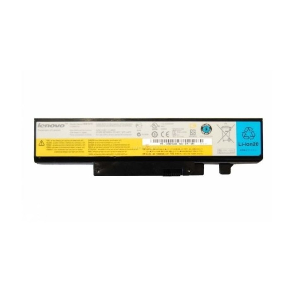 Аккумулятор для ноутбука Lenovo IdeaPad Y460 57Y6567 5200mAh (57Wh) 6cell 10.8V Li-ion (A41635) 98_98.jpg