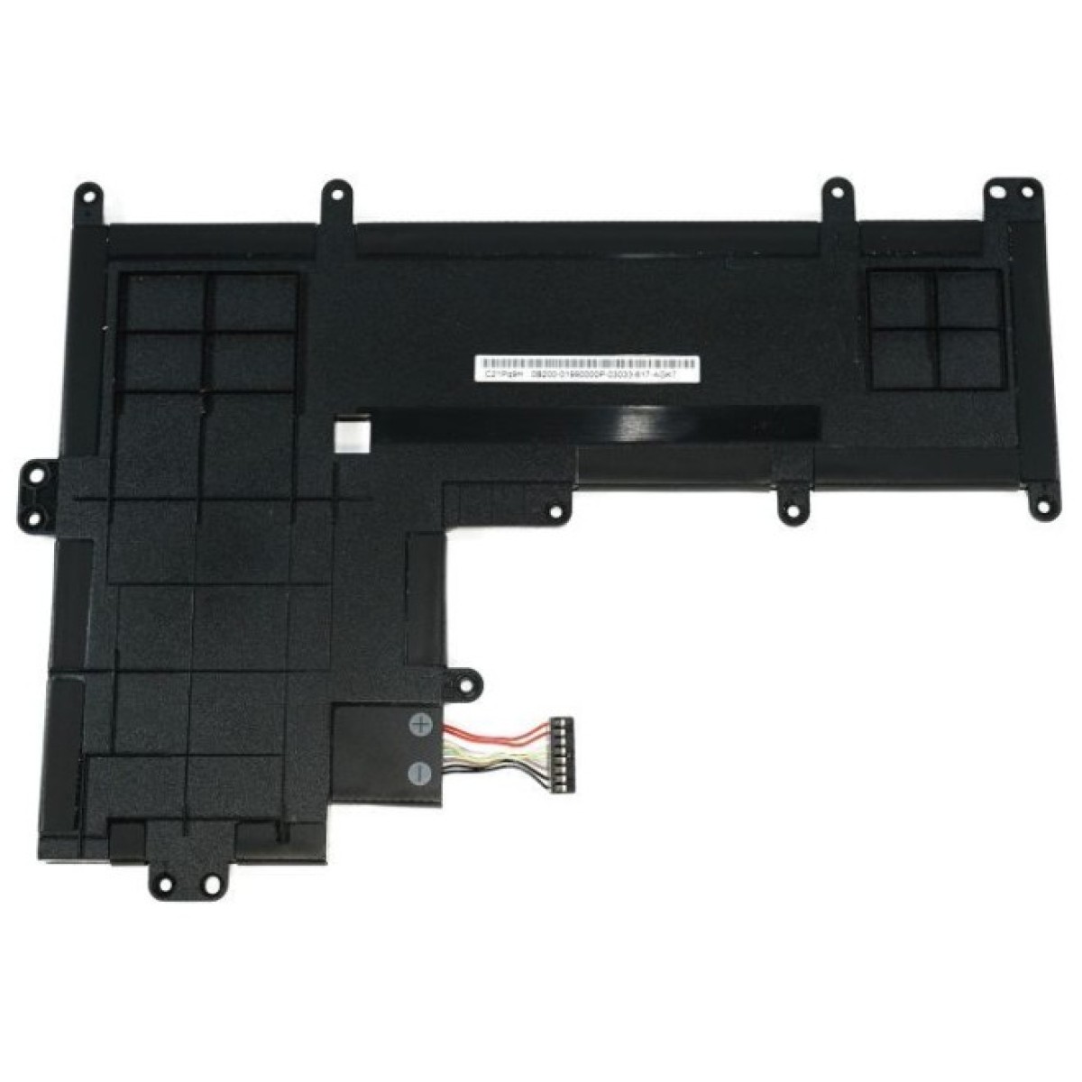 Акумулятор до ноутбука ASUS VivoBook E201NA C21N1530, 5000mAh (38Wh), 2cell, 7.6V (A47569) 98_98.jpg - фото 2