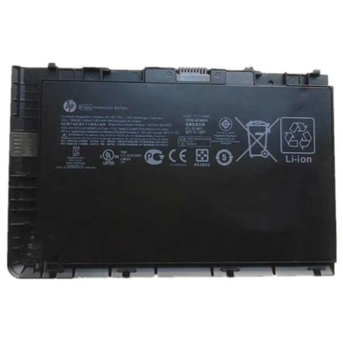 Аккумулятор для ноутбука HP EliteBook Folio 9470m BT04XL, 52Wh (3500mAh), 4cell, 14.8V, Li-ion AlSoft (A47882) 256_256.jpg