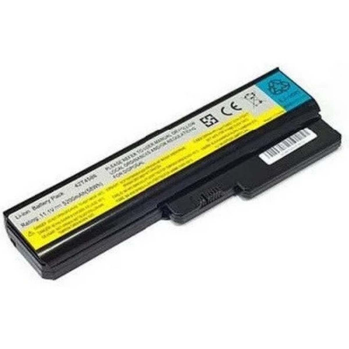 Акумулятор до ноутбука Lenovo IdeaPad G430 42T4725, 5200mAh (58Wh), 6cell, 11.1V, Li-ion (A47829) 98_98.jpg