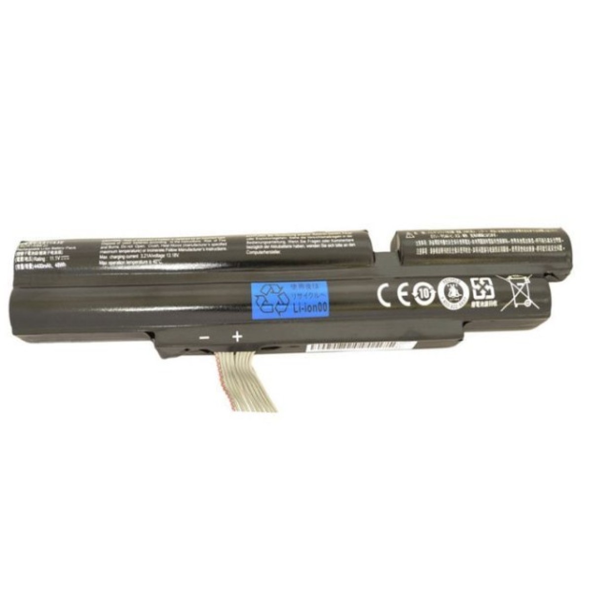 Аккумулятор для ноутбука AlSoft Acer AS11A5E Aspire 3830 4400mAh 6cell 10.8V Li-ion (A41836) 256_256.jpg