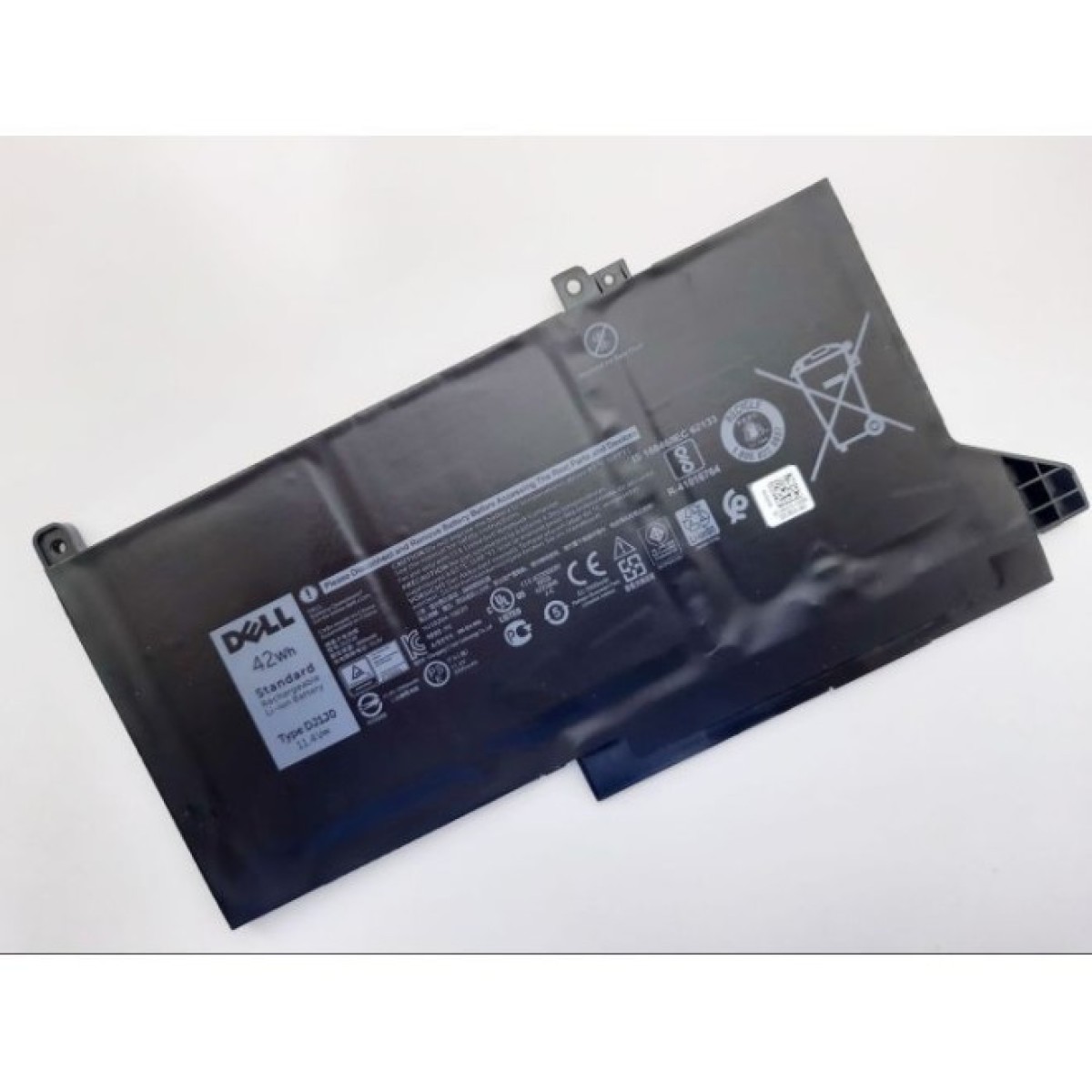 Аккумулятор для ноутбука Dell Latitude 7280 DJ1J0, 42Wh (3500mAh), 3cell, 11.4V, Li-ion (A47436) 256_256.jpg