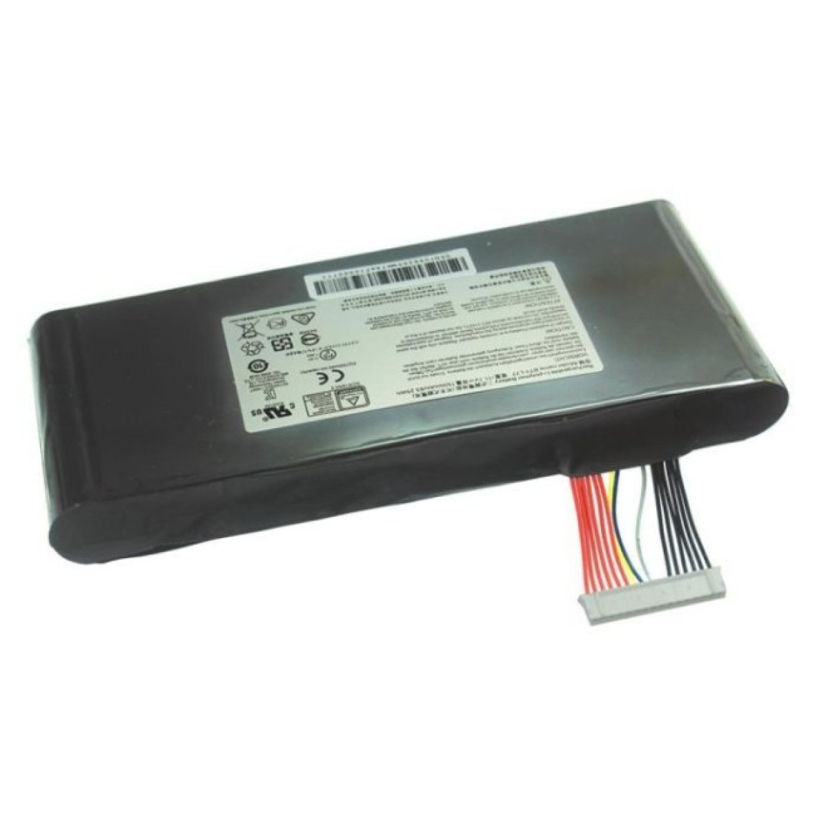 Аккумулятор для ноутбука MSI BTY-L77, 7500mAh, 6cell, 11.1V, Li-ion (A47326) 98_98.jpg
