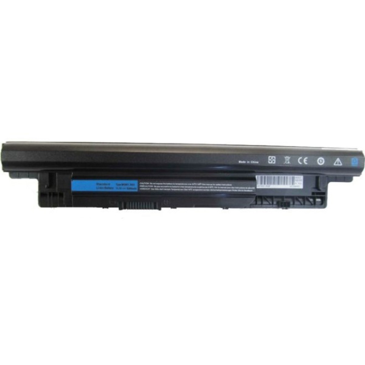Аккумулятор для ноутбука Dell Inspiron 17R-5721 MR90Y 5200mAh 6cell 11.1V Li-ion AlSoft (A41826) 256_256.jpg